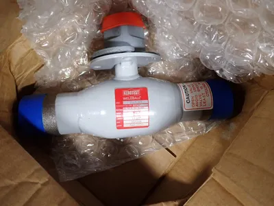 Kerotest 2" X 1.5" Ball Valve