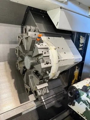 2017 DMC DL-8T CNC Lathes | GMT (11)