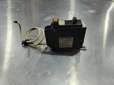 USED CUTLER-HAMMER QBGFEP1015