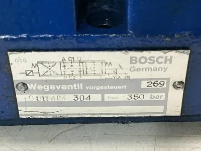 USED BOSCH 081WV06P1N110WS024/00A0