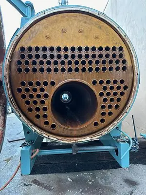 USED 1995 CLEAVER BROOKS CB700-200