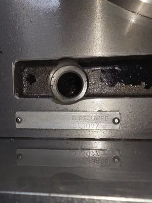 HAAS SHRT-310SPB Rotary Tables | GMT (13)