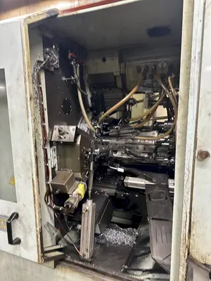 2003 EUROTURN 8/32 Automatic Screw Machines, Multi-Spdl | Star Equipment Co., Inc. (36)