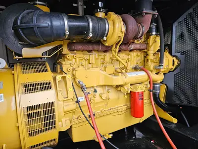 USED CATERPILLAR 500GC