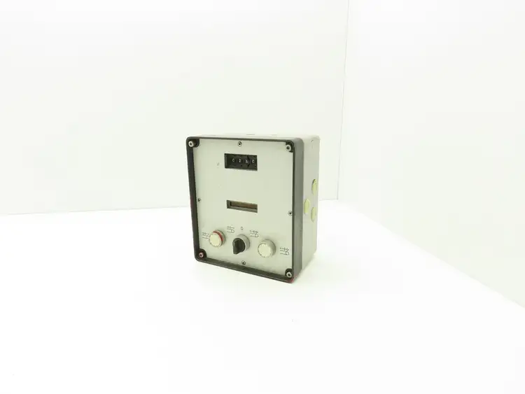 Used IRION & VOSSELER _UNKNOWN_ PLC Processors | Arrow Industrial #641396