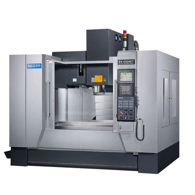 SHARP SV-4328SX Vertical Machining Centers | ACI Machine Tool Sales (1)