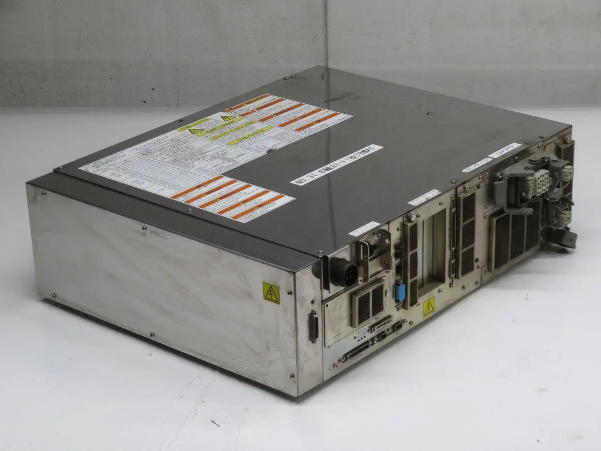 Used DENSO RC7M-XYCG4AA-CN 410200-1250 Programmable Logic Controllers Texas US | Aucto #1308461