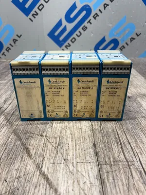 LEUKHARDT SYSTEMELEKTRORLIK 8.0403.06 Electrical/PLC/Automation | ESS Industrial Equipment Sales (3)