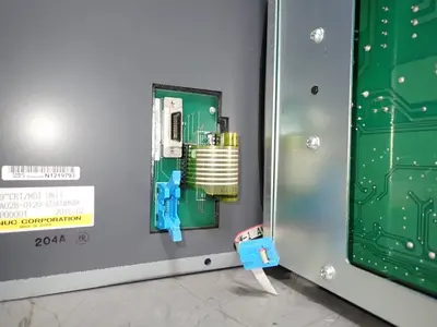 USED 2016 FANUC A02B0120C041/MAR