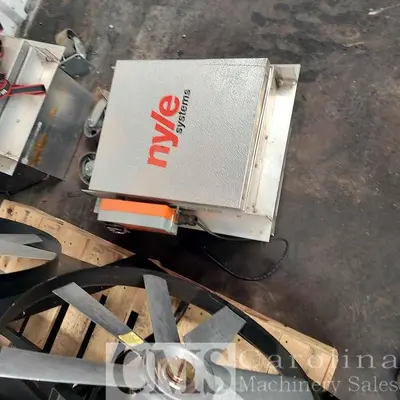 USED 2015 NYLE L500 DRY KILN
