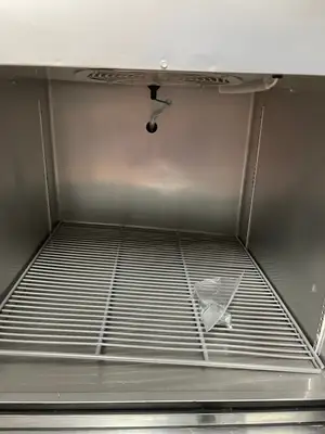 Used True 2018 True T-23DT-HC 27" One Section Reach-in Combo Refrigerator/Freezer 115V 9400323 Refrigerators Illinois US | Falcon Restaurant Supply #1376426