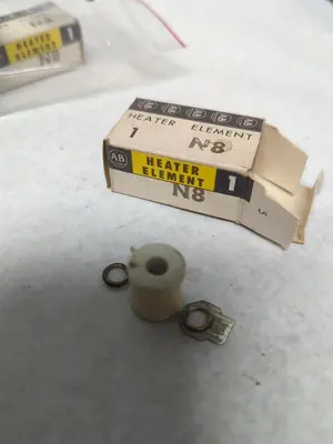 New | in-Stock ALLEN-BRADLEY N8 Miscellaneous Equipment (Electrical & Power) | Surplus Asset Holdings #1196595