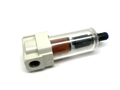 USED SMC MODULAR MIST SEPARATOR AF MASS PRO, 3/4" PORTS