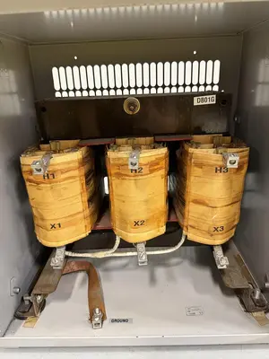 Used HAMMOND C2209.1414 Transformers Michigan US | Ideal Machinery #1260271