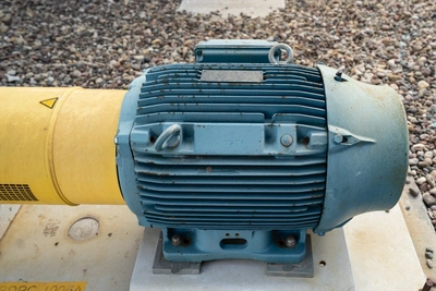 USED 2014 SULZER CAST IRON