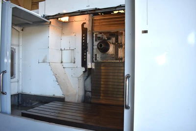 2007 HAAS EC-1600-3X Horizontal Machining Centers | Mohawk Machinery (4)