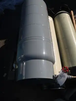 Boiler System Expansion Tank
