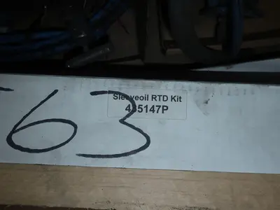 4 PALLETS OF ASSORTED INSTRUMENTATION