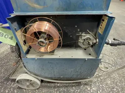 USED MILLER MILLERMATIC 200