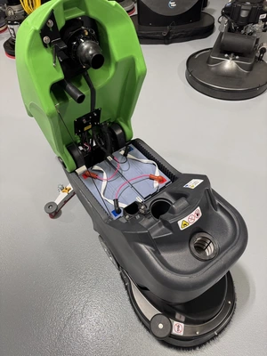 IPC CT-50 Walk-Behind Scrubber NEW