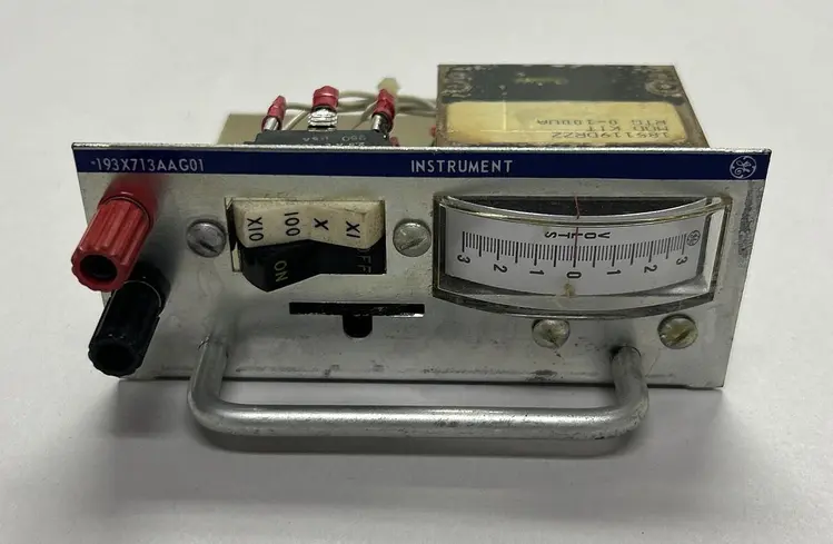 Used GENERAL ELECTRIC 193X-713AAG01 I/O Boards & Replacement Parts Ohio US | Surplus Asset Holdings #1242881