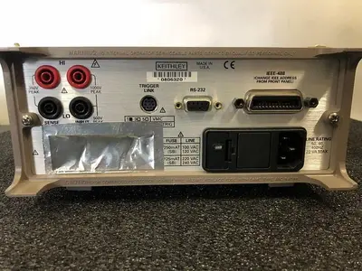 KEITHLEY 2000 MULTIMETER
