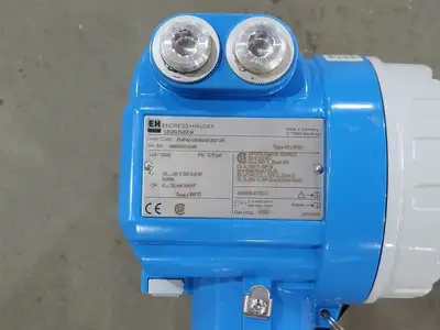 USED 2007 ENDRESS+HAUSER FMP40
