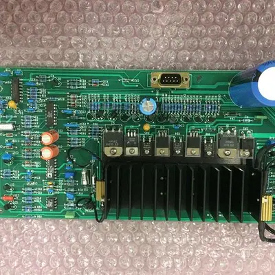 ADVANCED IMAGING 4017500D SWITCHING PC BOARD