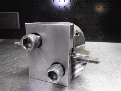 Komet ABS100 Rough Boring Head 139mm to 204mm Range G0403500 (LOC2225)