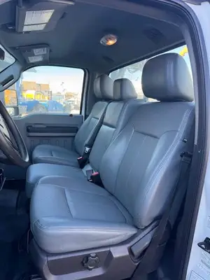 USED 2015 FORD F-550