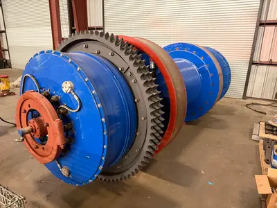 Used CONTINENTAL EMSCO _UNKNOWN_ Construction Equipment Parts Texas US | Oil The Woodlands Group #1500900