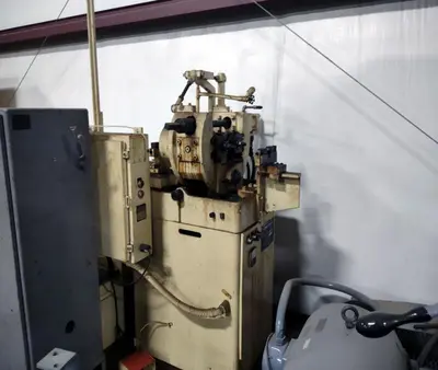 Used KINEFAC MC-5F Thread Rollers Ontario CA | Walden Machinery #1287043