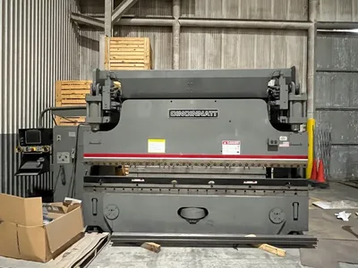 1985 CINCINNATI 135 AF x 10 Ft. Press Brakes | Used Fab Machines (1)