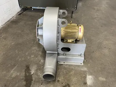 USED CINCINNATI FAN HP-6B18