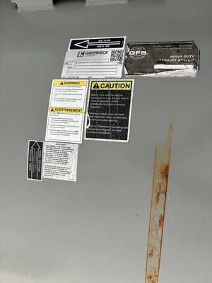 NEDERMAN DUST COLLECTOR Air Filtration Systems & Dust Collectors | MAVERICK UNLIMITED INC. (6)