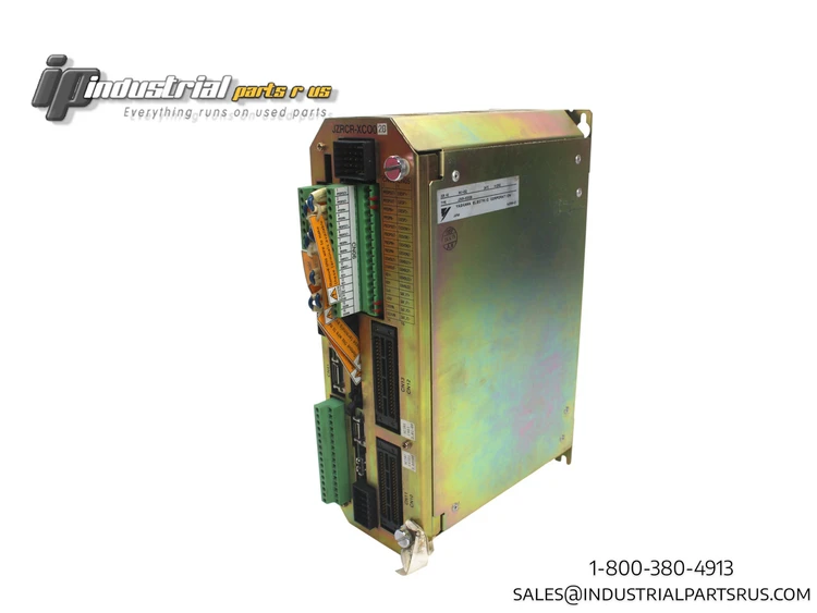 Used YASKAWA JZRCR-XC002B Misc Electrical & Power Parts Kentucky US | Industrial Parts R Us Inc. #377533