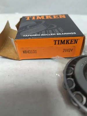 New | in-Stock TIMKEN NA43131 Bearings | Surplus Asset Holdings #1197924