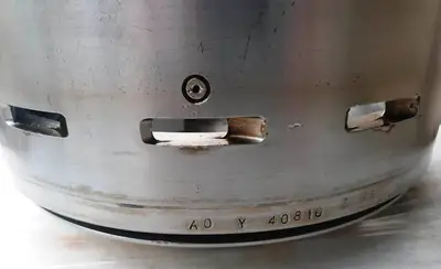 Alfa-Laval FOPX 605 TFD-24-60 oil purifier, SS bowl.