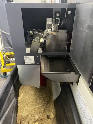 2007 MITSUBISHI FA-20S Wire EDM | Silverlight CNC, Inc (8)