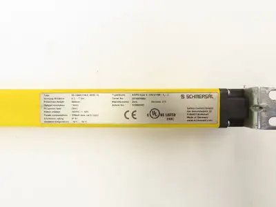 Used SCHMERSAL _UNKNOWN_ Proximity Sensors Indiana US | Arrow Industrial #1316763