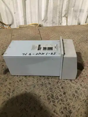 Foxboro 33C-AJ-U Temperature Transmitter 120VAC 4.5VA 19-23PSI 3-15PSI 80-200°F