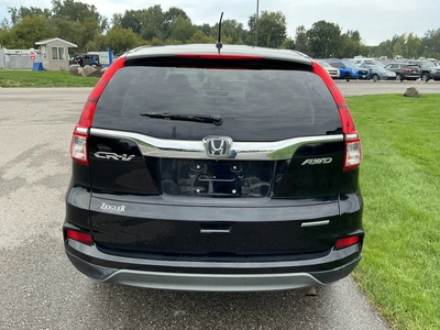 Used 2016 HONDA CR-V SUVs Michigan US | Miedema Asset Management Group #1402779
