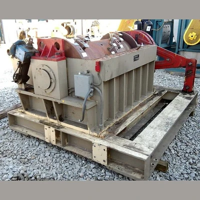 Previero PR 1500 Single Rotor Shredder