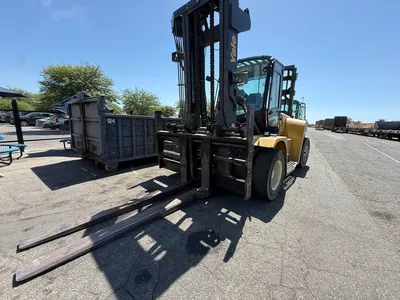 Used YALE GDP360 Misc Forklifts California US | JPS International Inc #1331899