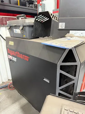 2022 MULTICAM 3000 HYDEFINITION CNC Plasma Cutters | CNC Pro Equipment (5)