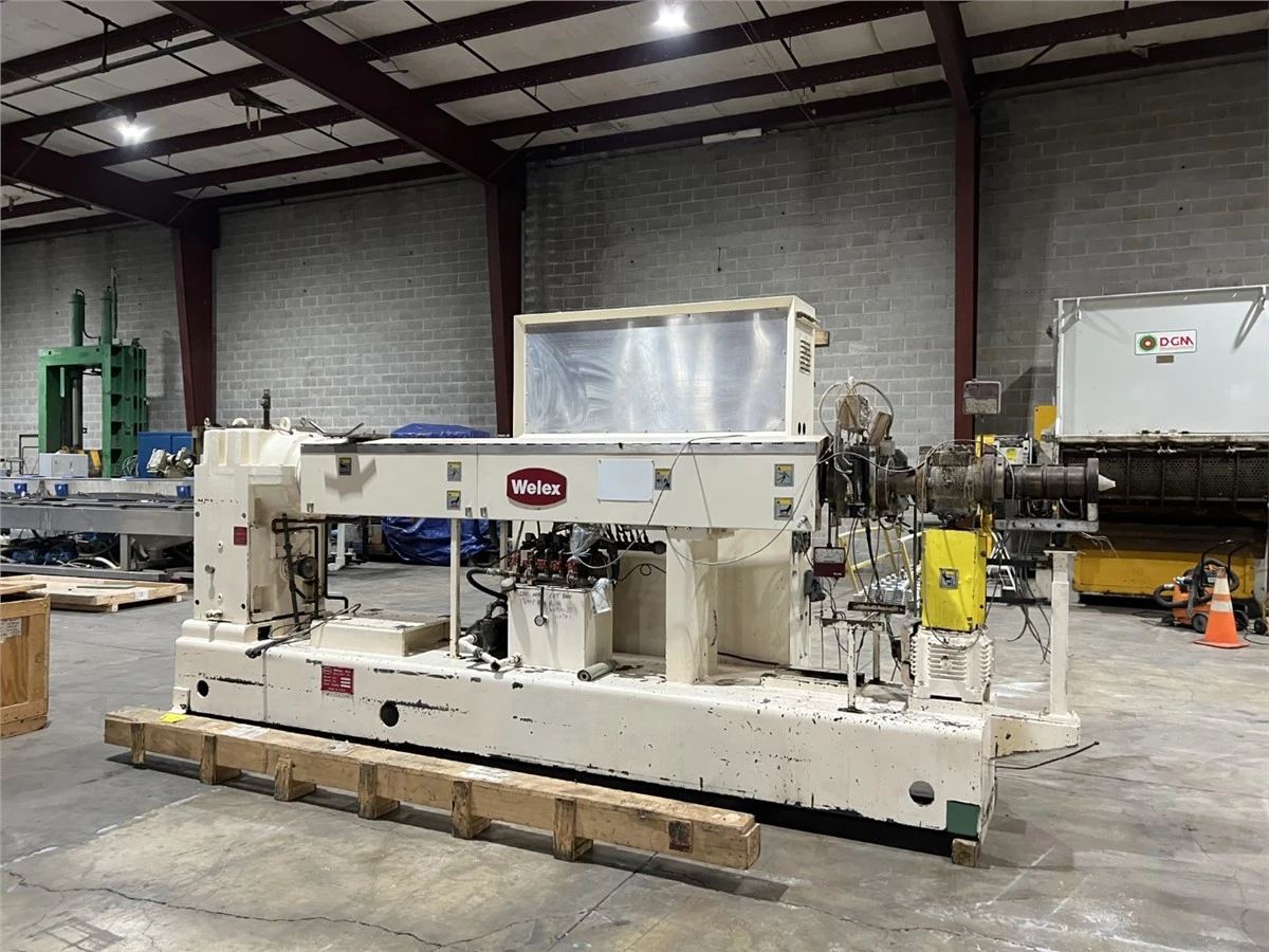 USED WELEX 350-30:1-LHV