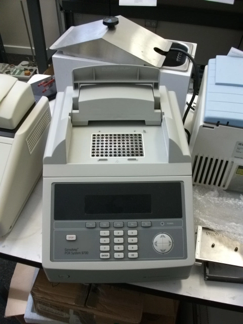 Used APPLIED BIOSYSTEMS _UNKNOWN_ PCR/Thermal Cycler California US | Biotech Equipment Sales #1464534