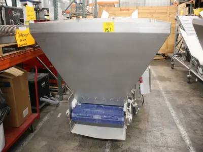 Used AMFEC BC 200 Belt Conveyors Illinois US | M&M Equipment Corp. #1377267
