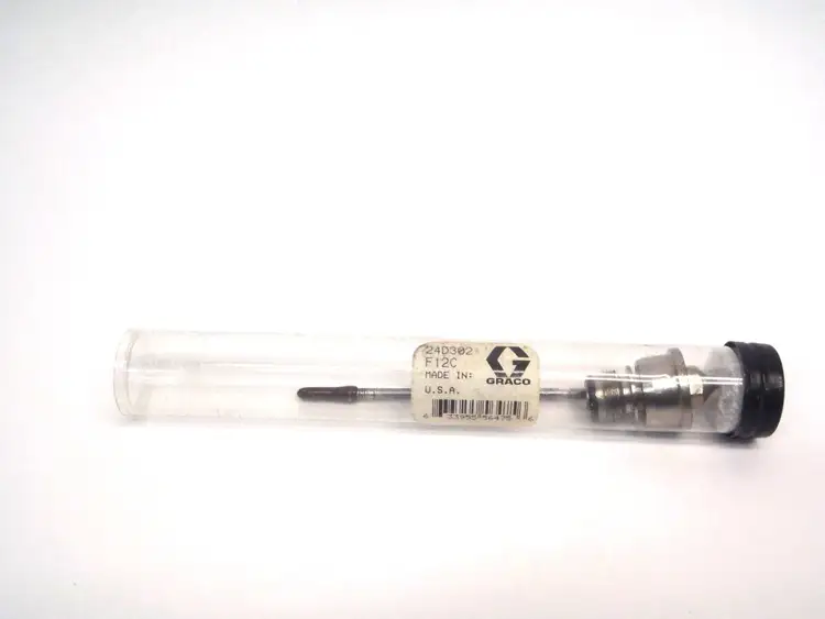 New | in-Stock Graco Needle Nozzle Kit .20 Hvlp Paint Systems & Equipment Including Powder Coating Lines Michigan US | Maverick Industrial Sales #1462902
