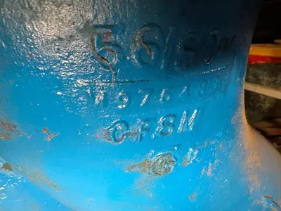 USED GOULDS 3175L